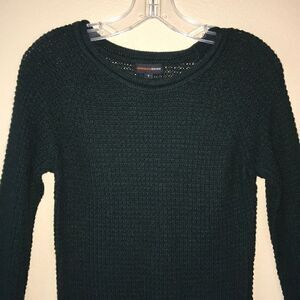 Ambiance Apparel Dark Green Sweater